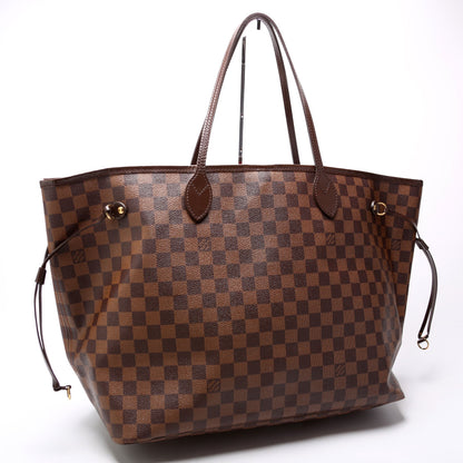 Neverfull GM Damier Ebene