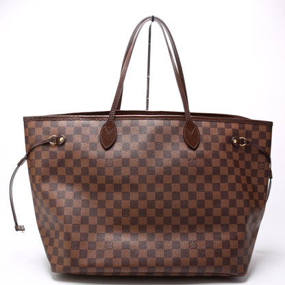 Neverfull GM Damier Ebene