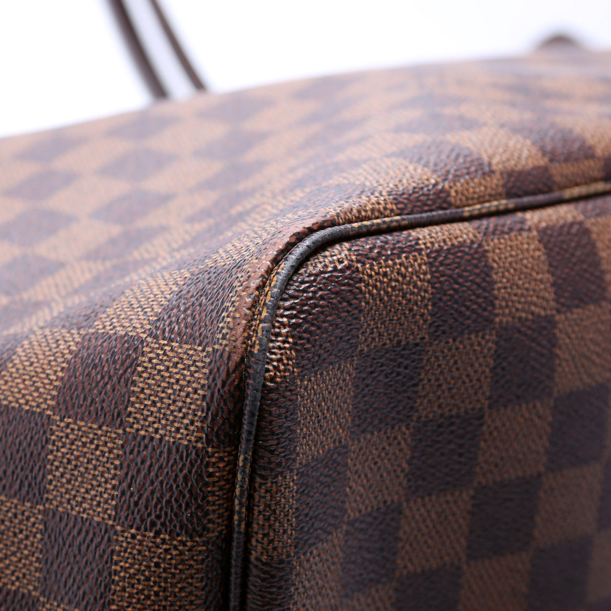 Neverfull GM Damier Ebene