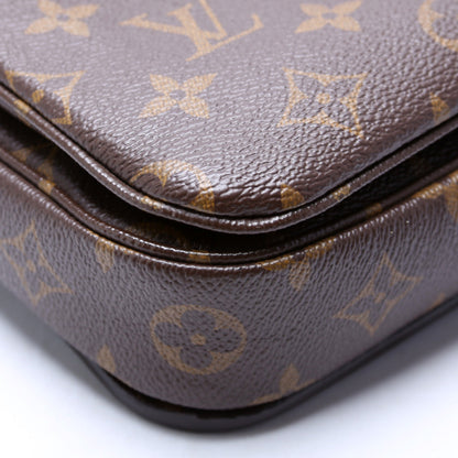 Pochette Metis Monogram