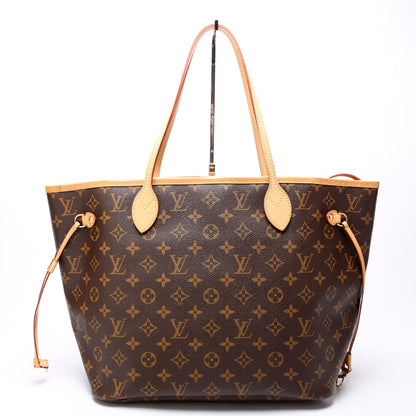 Neverfull W/Wallet MM Monogram