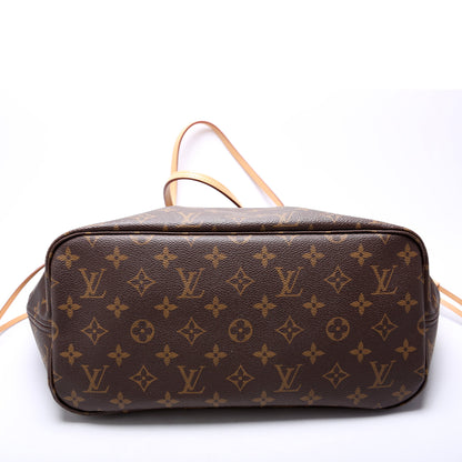 Neverfull W/Wallet MM Monogram