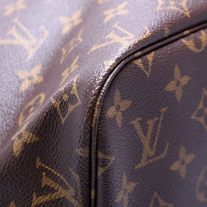 Neverfull W/Wallet MM Monogram