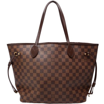 Neverfull MM Damier Ebene