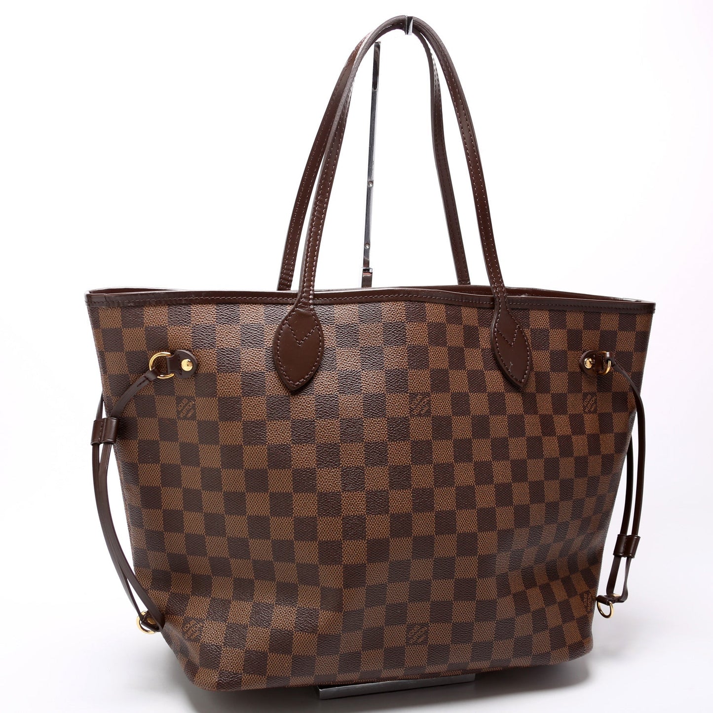 Neverfull MM Damier Ebene