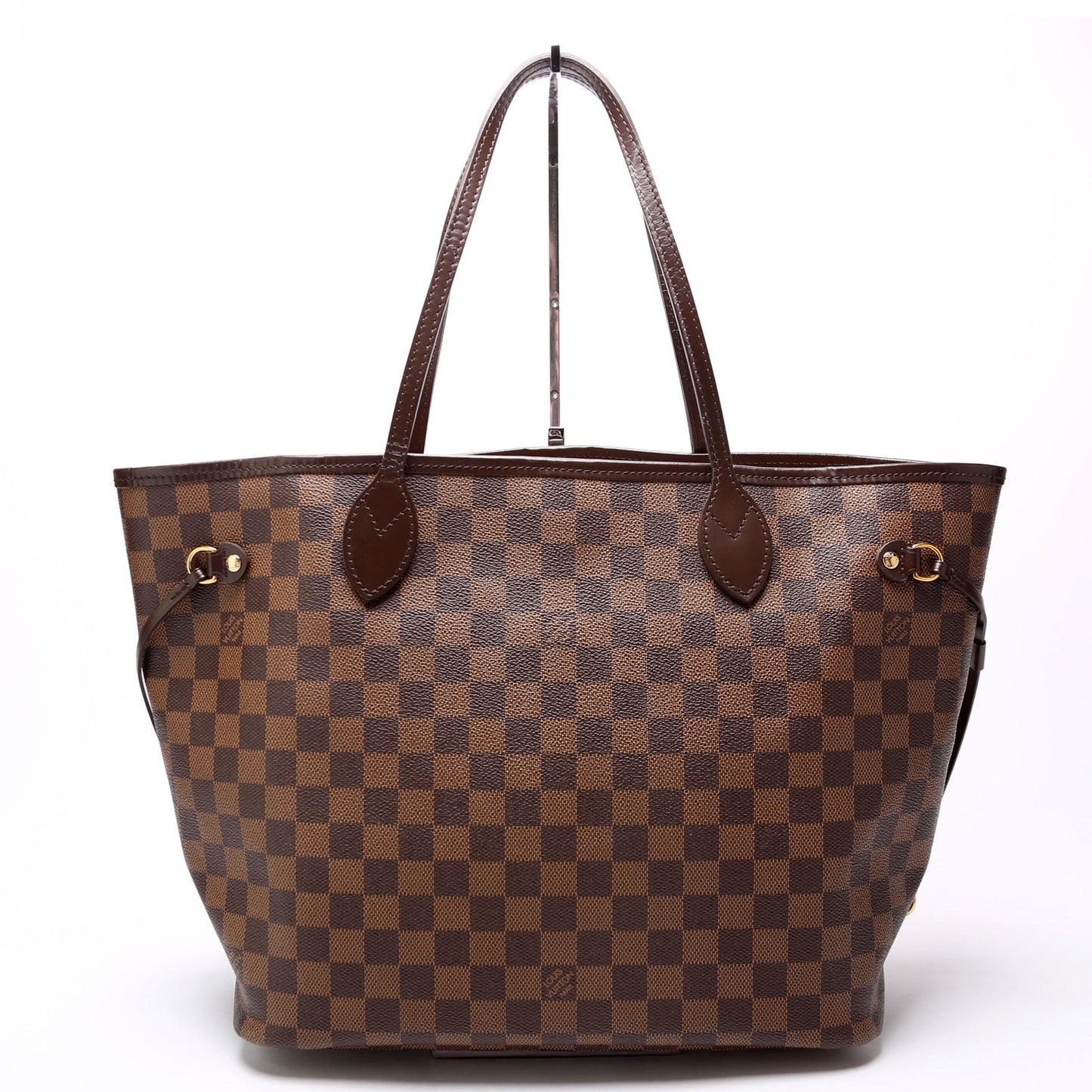 Neverfull MM Damier Ebene