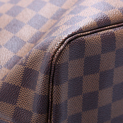 Neverfull MM Damier Ebene