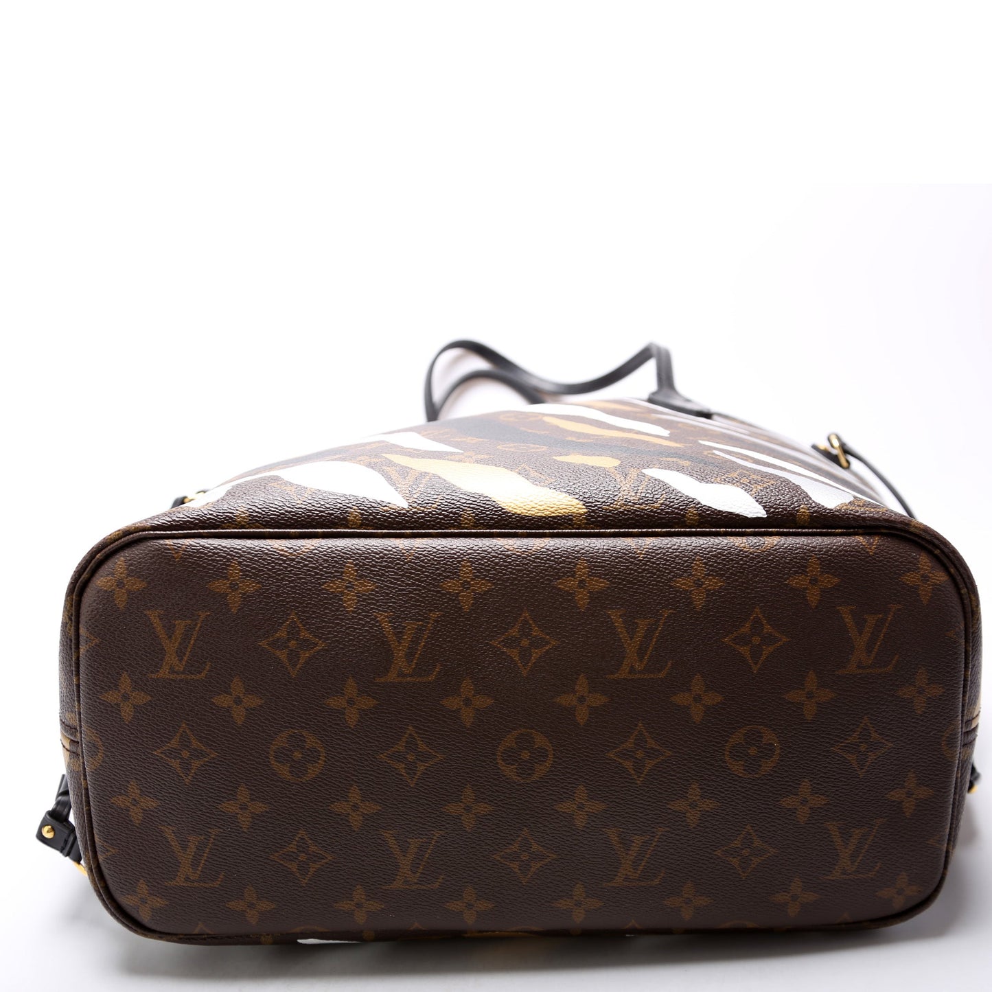 Neverfull MM LVxLOL with Pouch