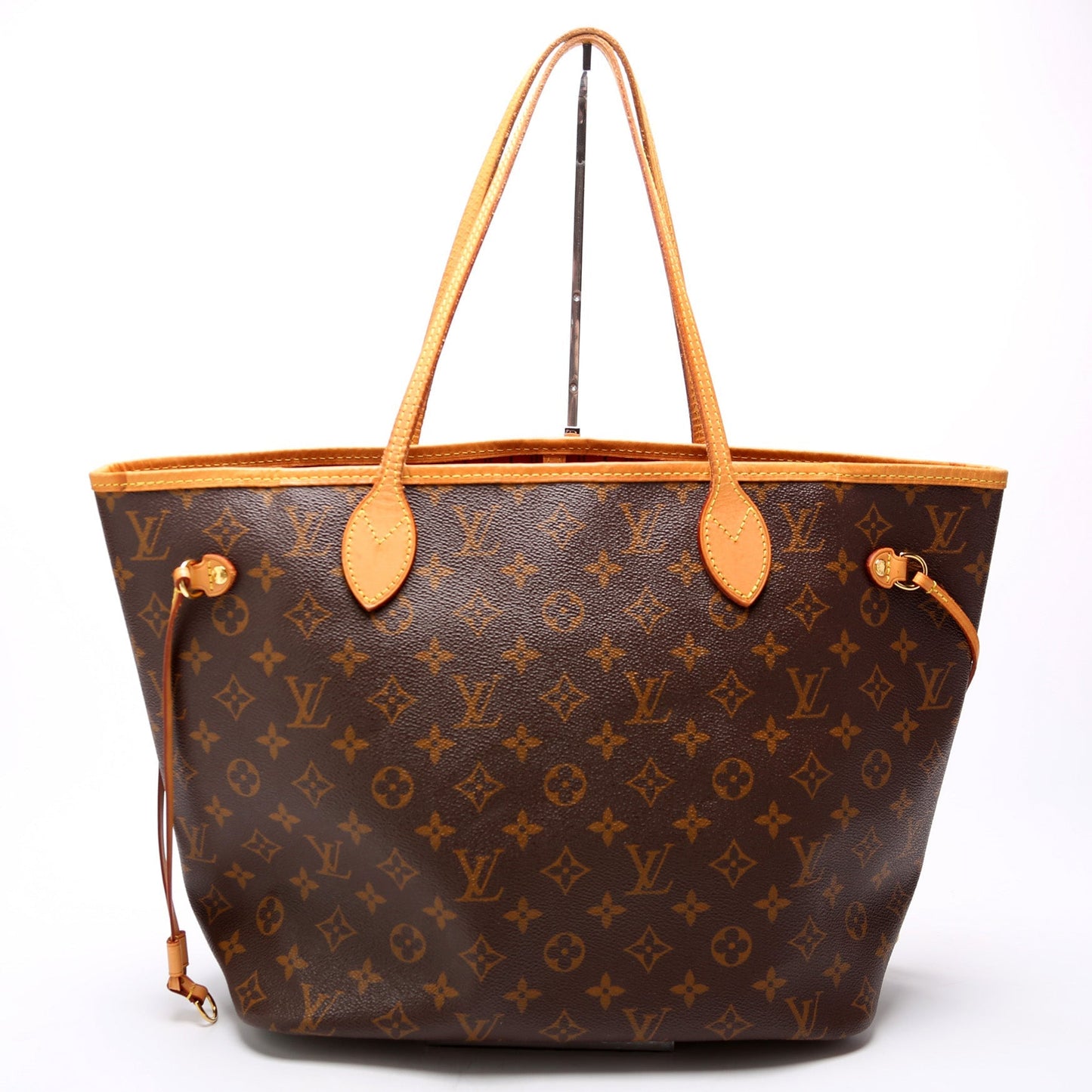 Neverfull w/Wallet MM Monogram