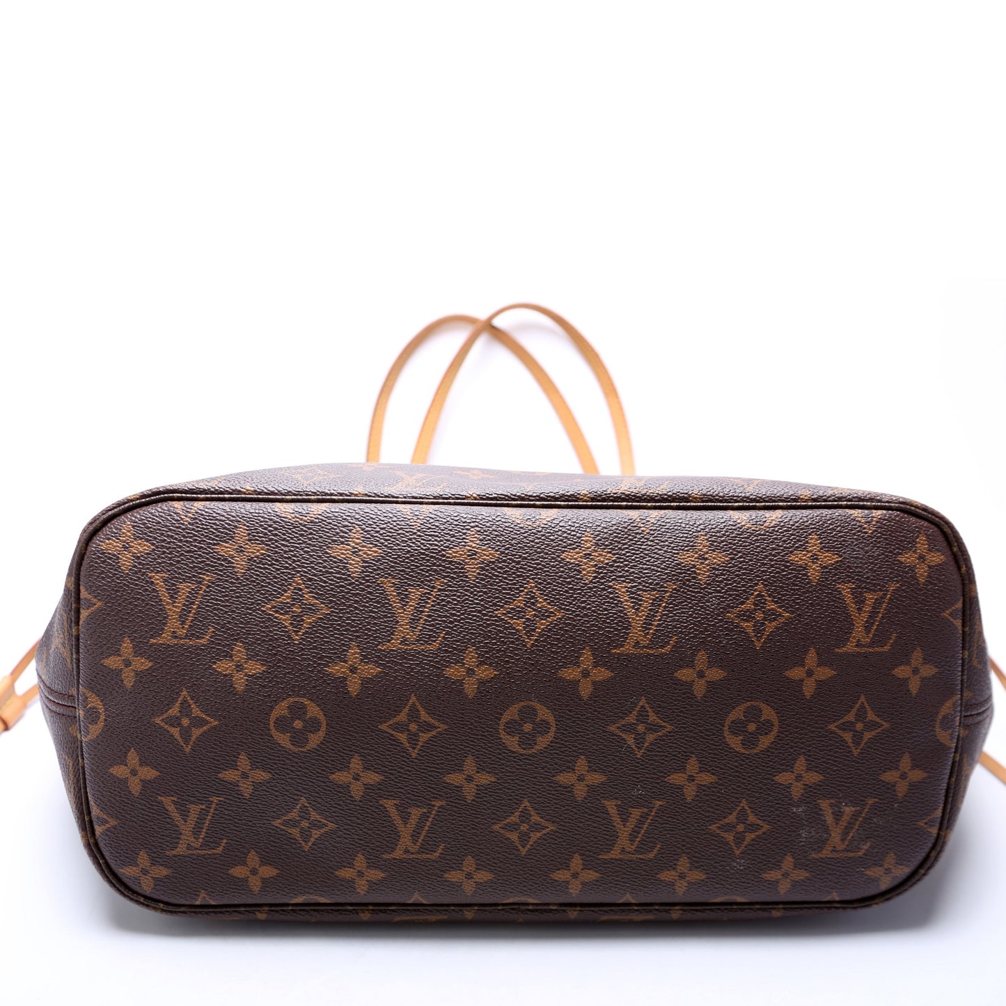 Neverfull w/Wallet MM Monogram