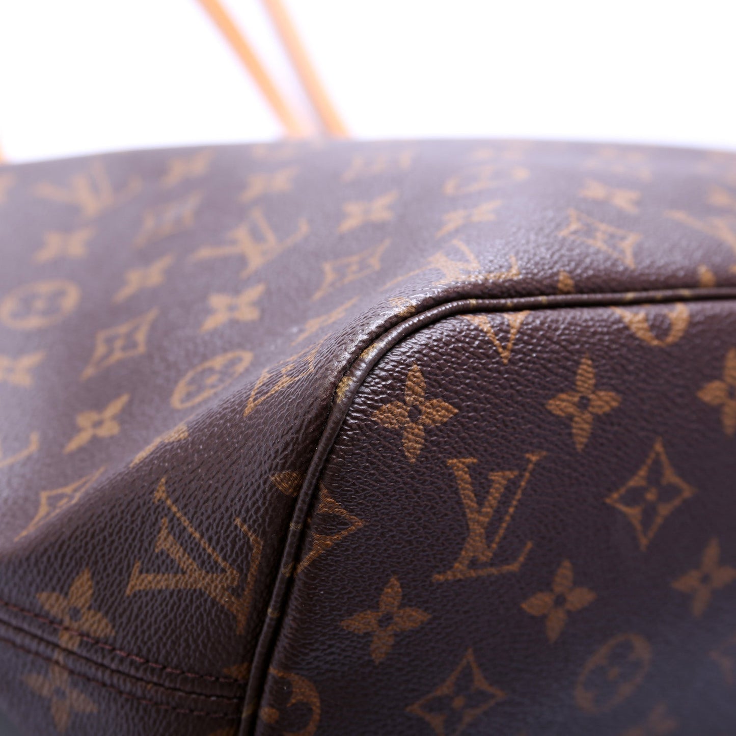 Neverfull w/Wallet MM Monogram