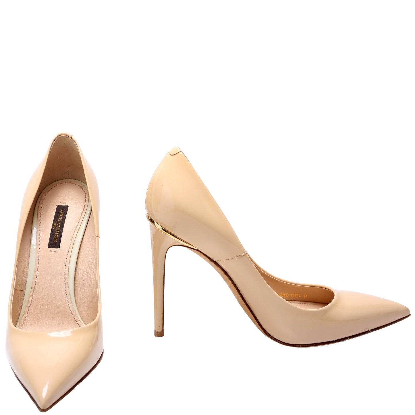 Pointed Toe Pumps Size 38.5