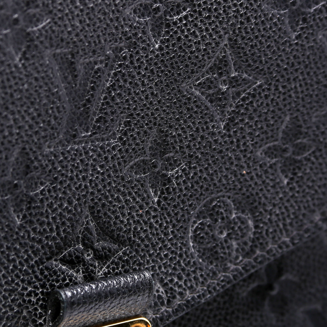 Pochette Metis Empreinte