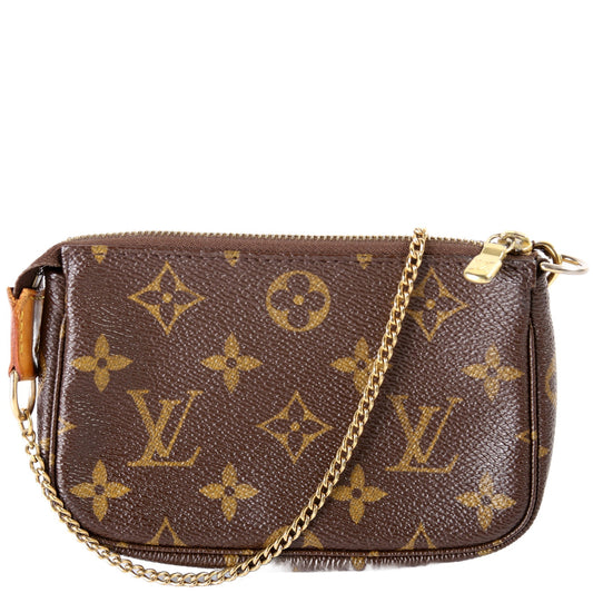 Pochette Accessories Mini Monogram