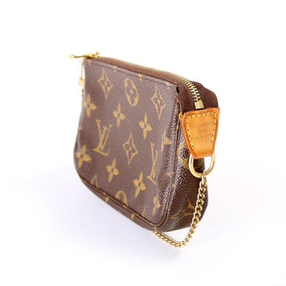 Pochette Accessories Mini Monogram