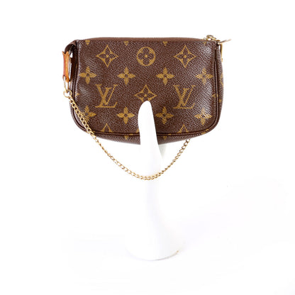 Pochette Accessories Mini Monogram