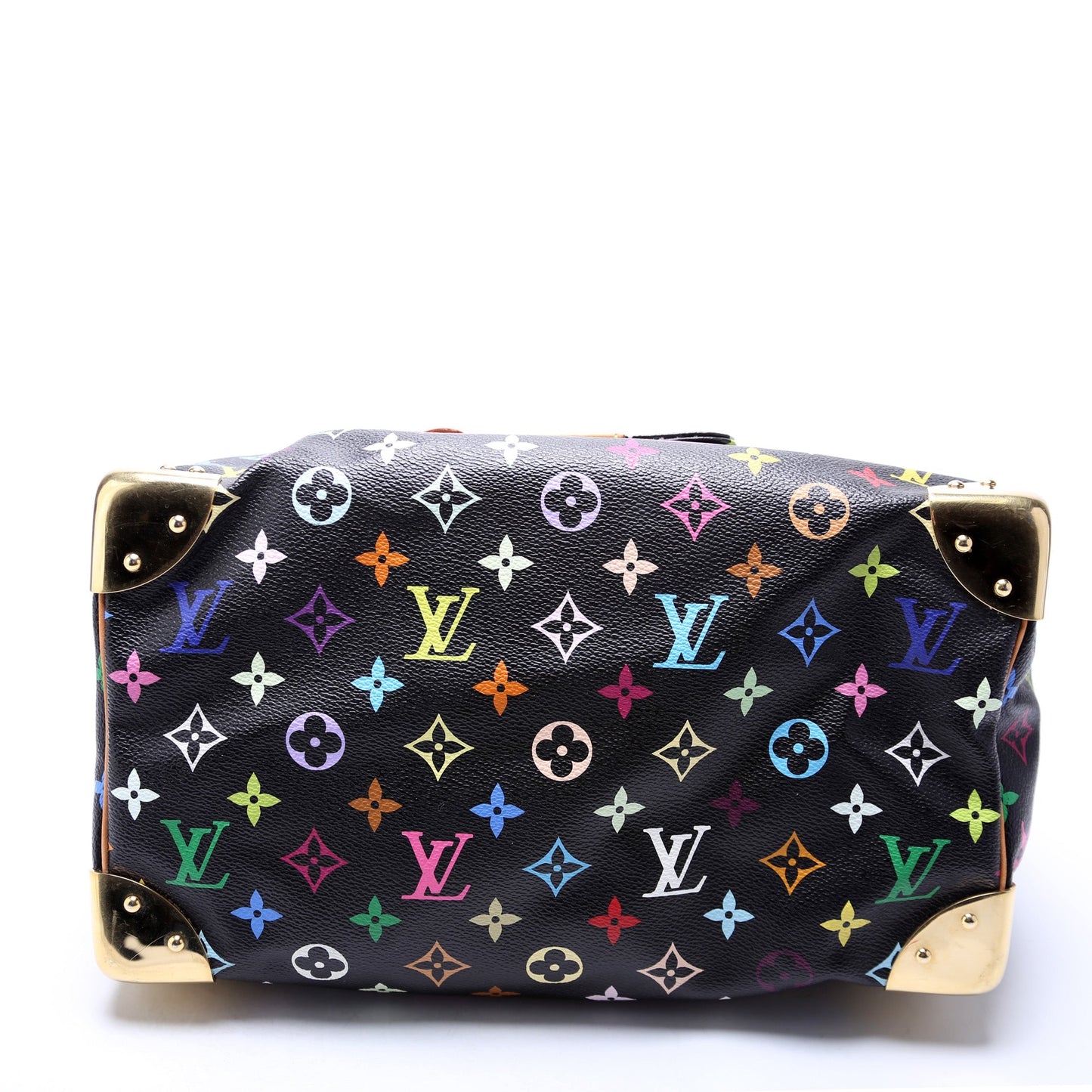 Speedy 30 Multicolor Monogram