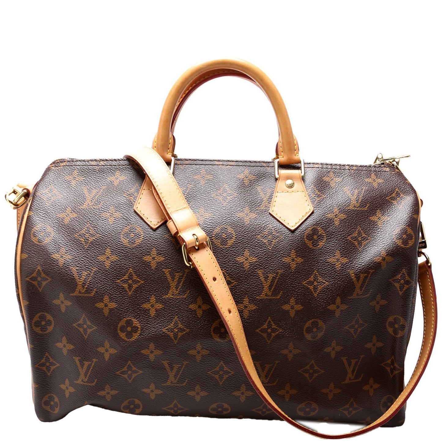 Speedy 35 Bandouliere Monogram