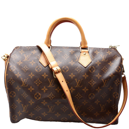 Speedy 35 Bandouliere Monogram