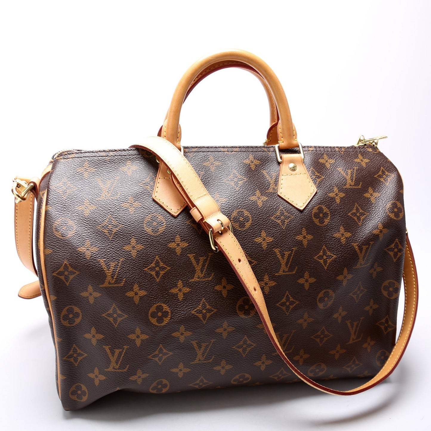 Speedy 35 Bandouliere Monogram