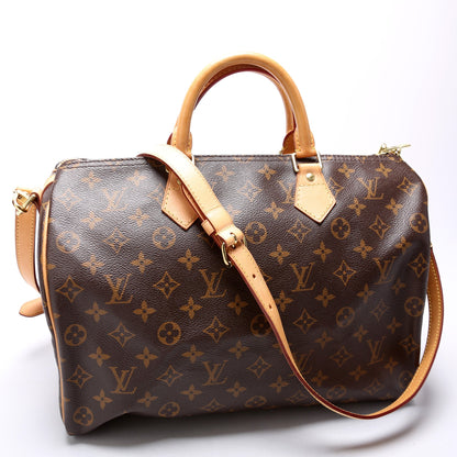 Speedy 35 Bandouliere Monogram