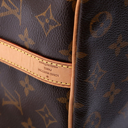 Speedy 35 Bandouliere Monogram