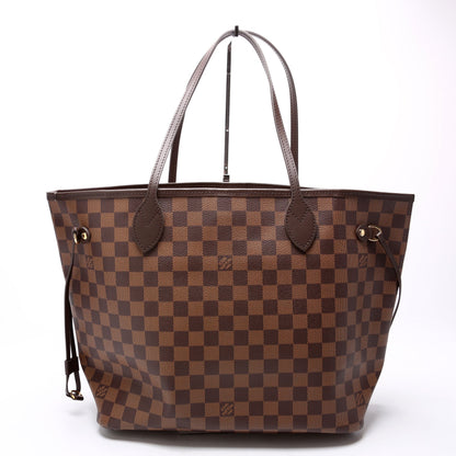 Neverfull MM w/ Wallet Damier Ebene