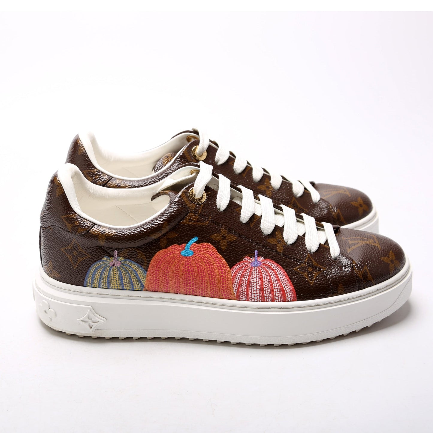 Time Out Kusama Sneakers Size 38.5