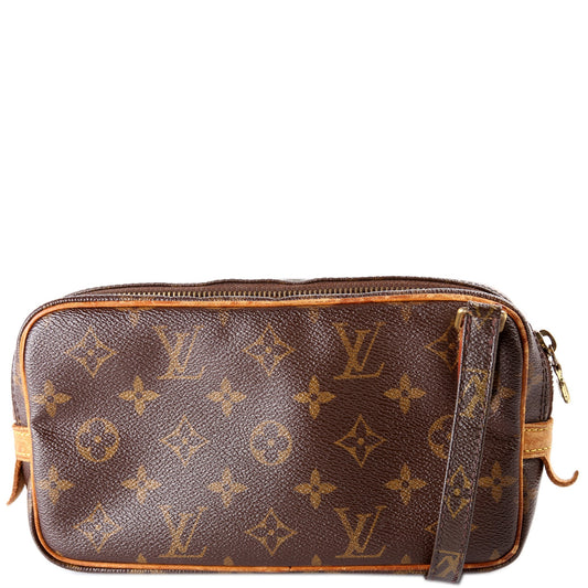 Pochette Marly Bandouliere Monogram