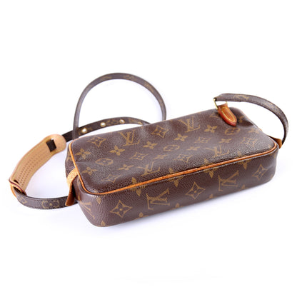 Pochette Marly Bandouliere Monogram