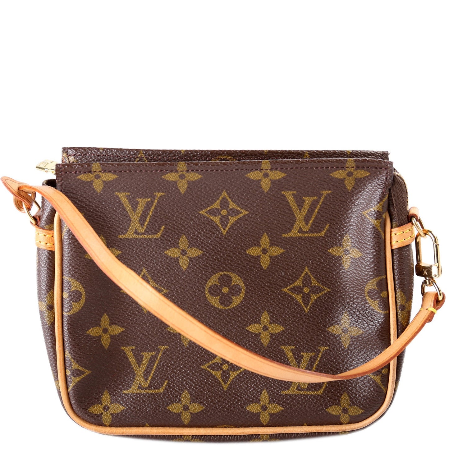 Pochette Only Isaac Mizrahi Weekender Monogram