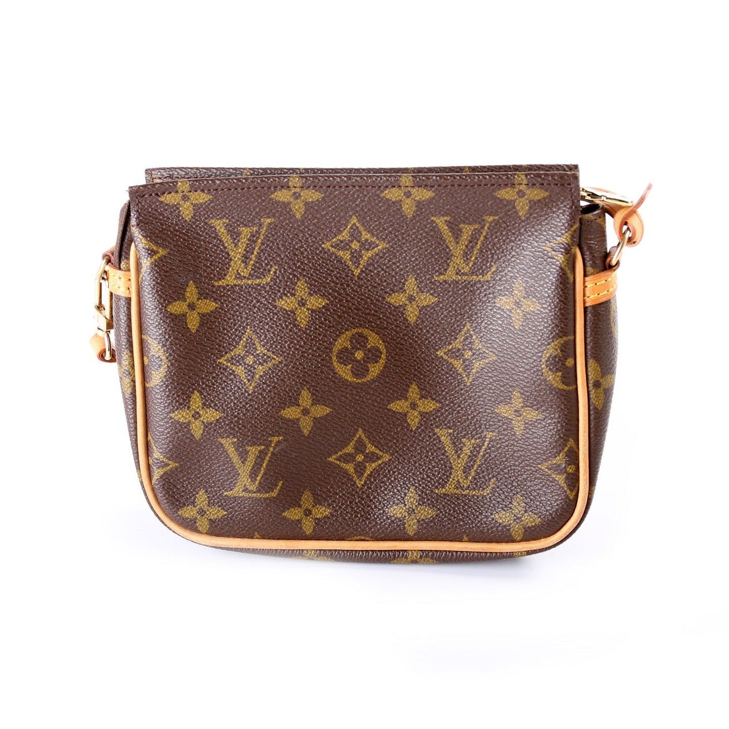 Pochette Only Isaac Mizrahi Weekender Monogram