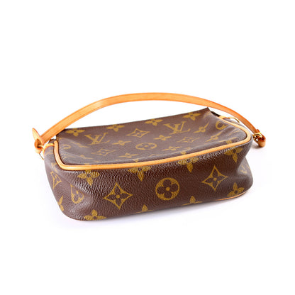 Pochette Only Isaac Mizrahi Weekender Monogram