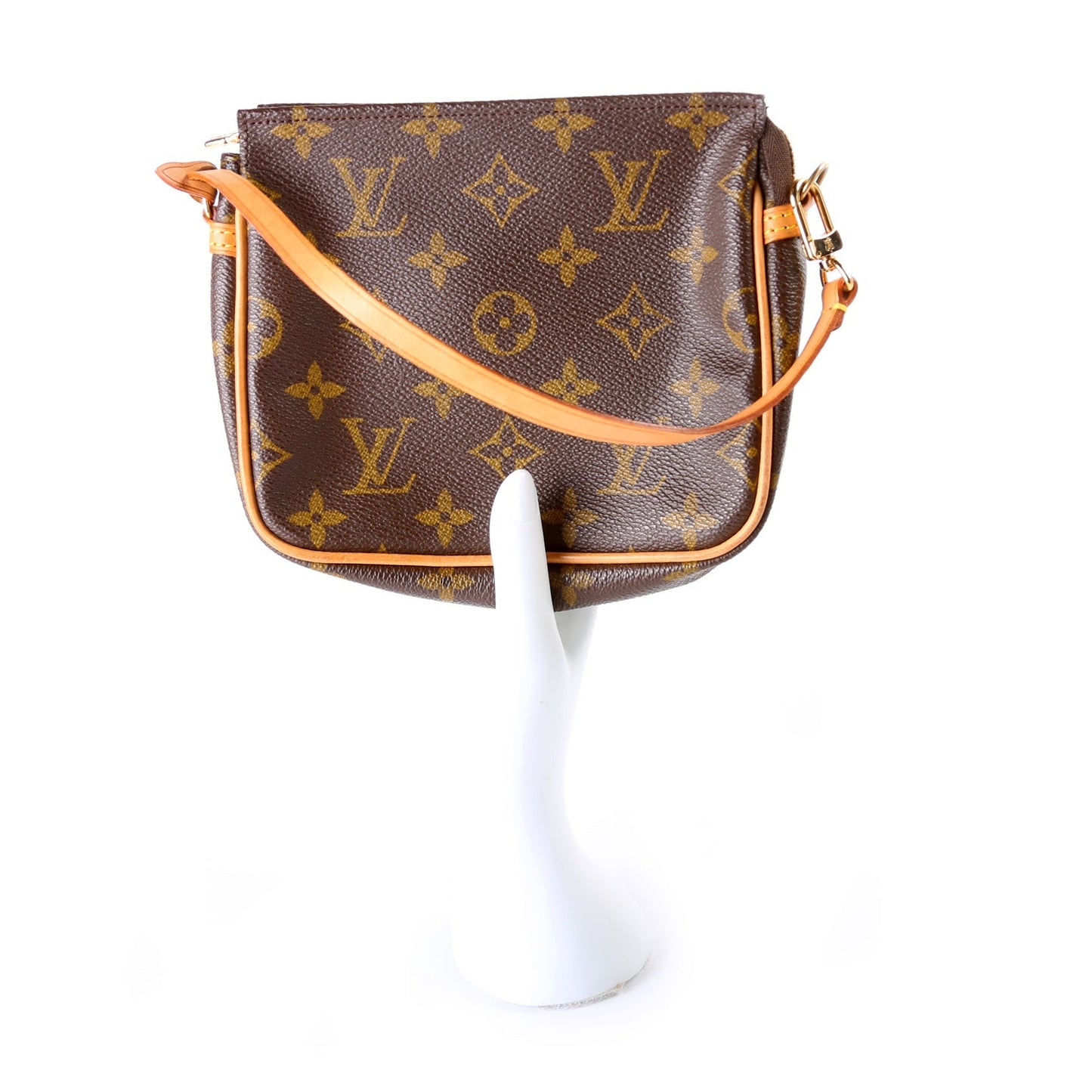 Pochette Only Isaac Mizrahi Weekender Monogram