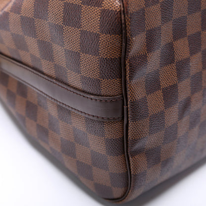 Speedy 35 Bandouliere Damier Ebene