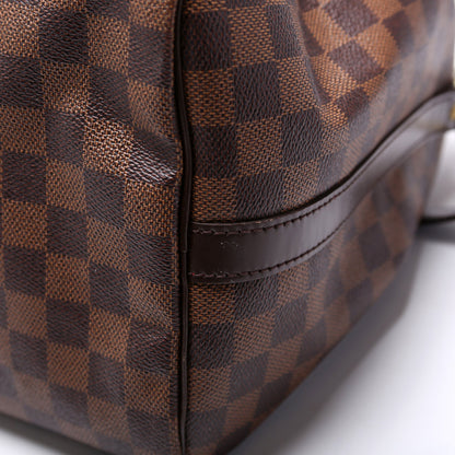 Speedy 35 Bandouliere Damier Ebene