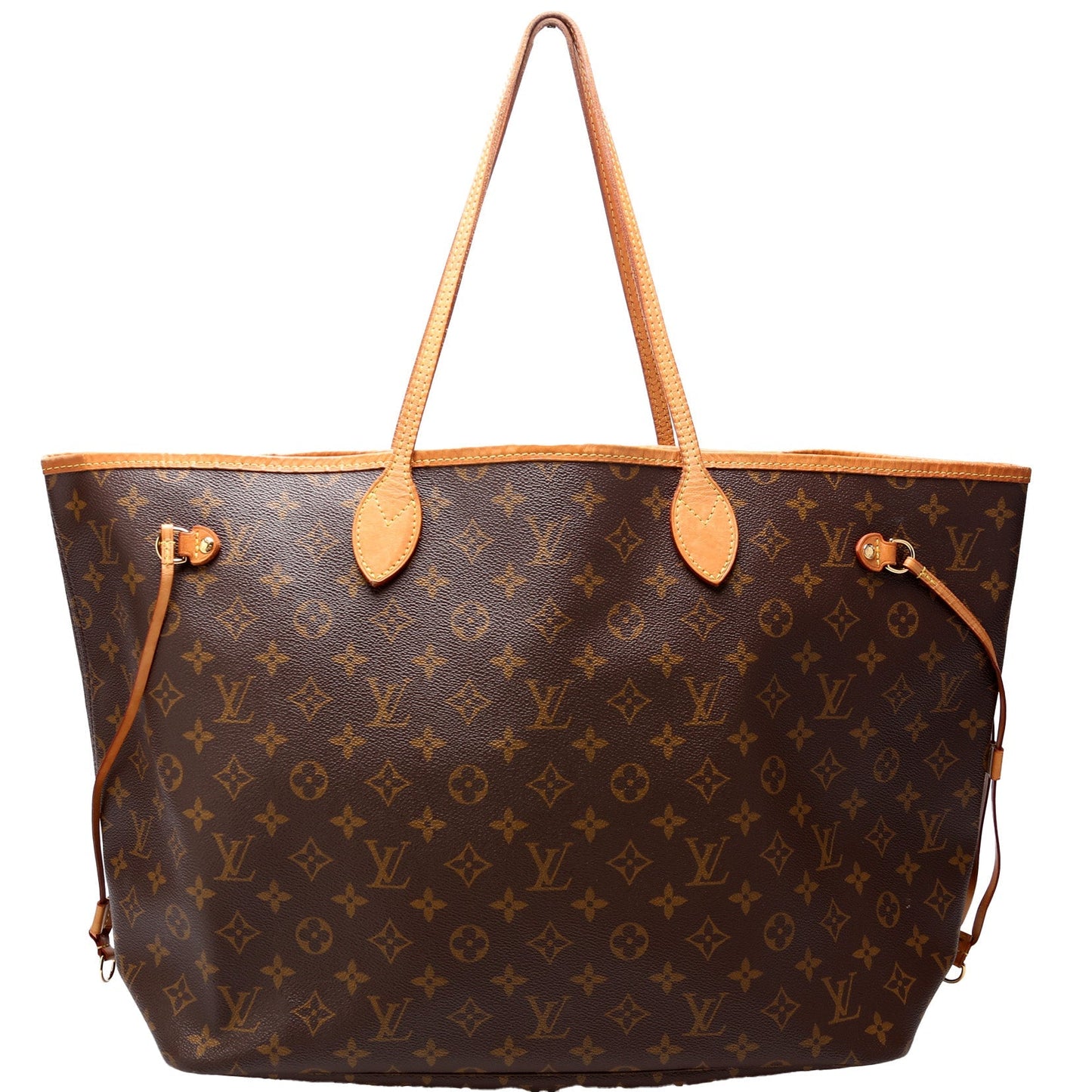 Neverfull GM Monogram