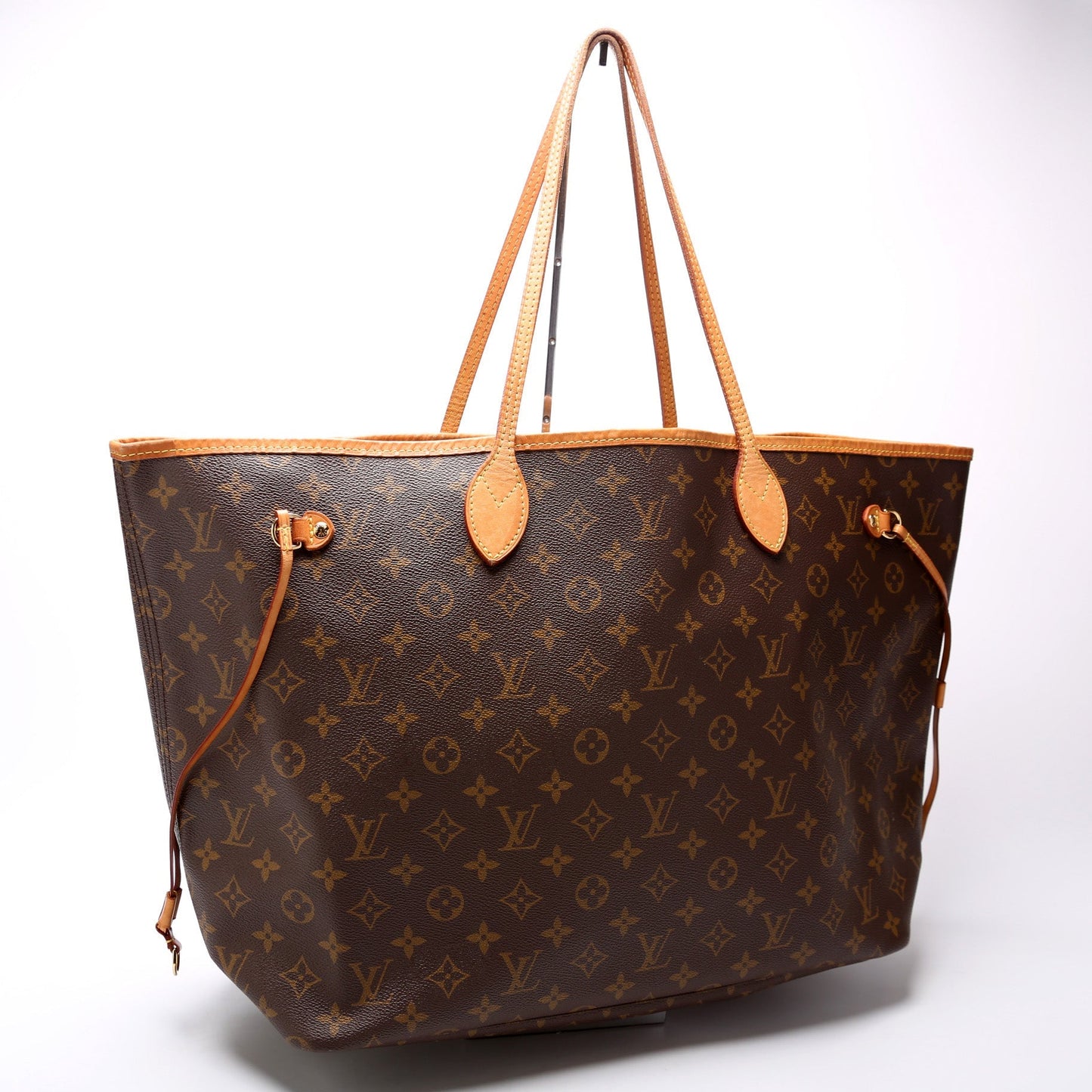 Neverfull GM Monogram