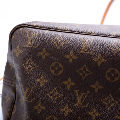 Neverfull GM Monogram