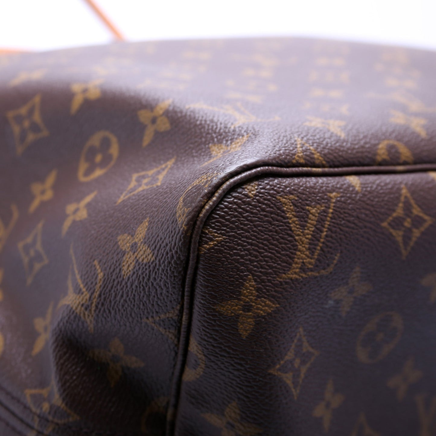 Neverfull GM Monogram