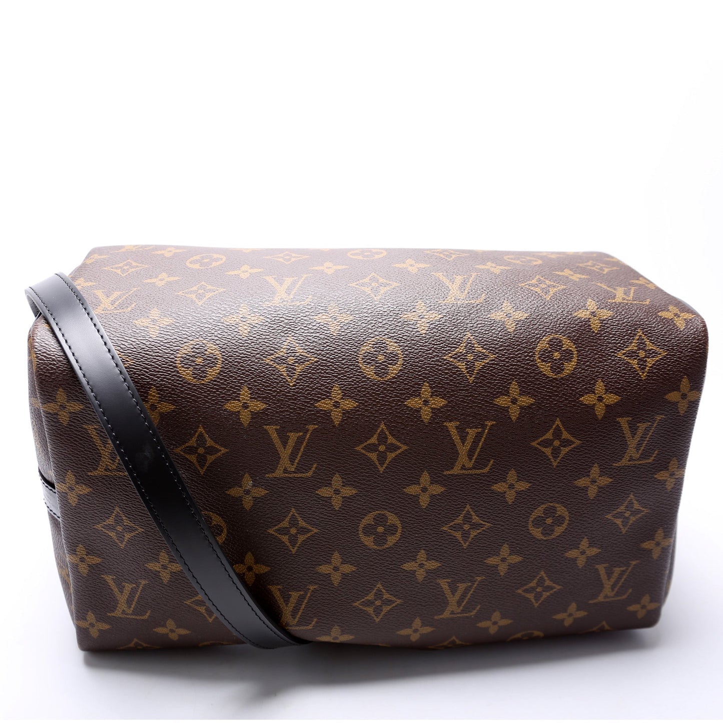 Speedy 30 Bandouliere World Tour Monogram