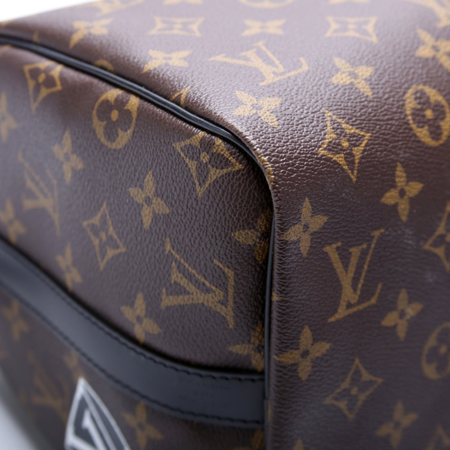 Speedy 30 Bandouliere World Tour Monogram