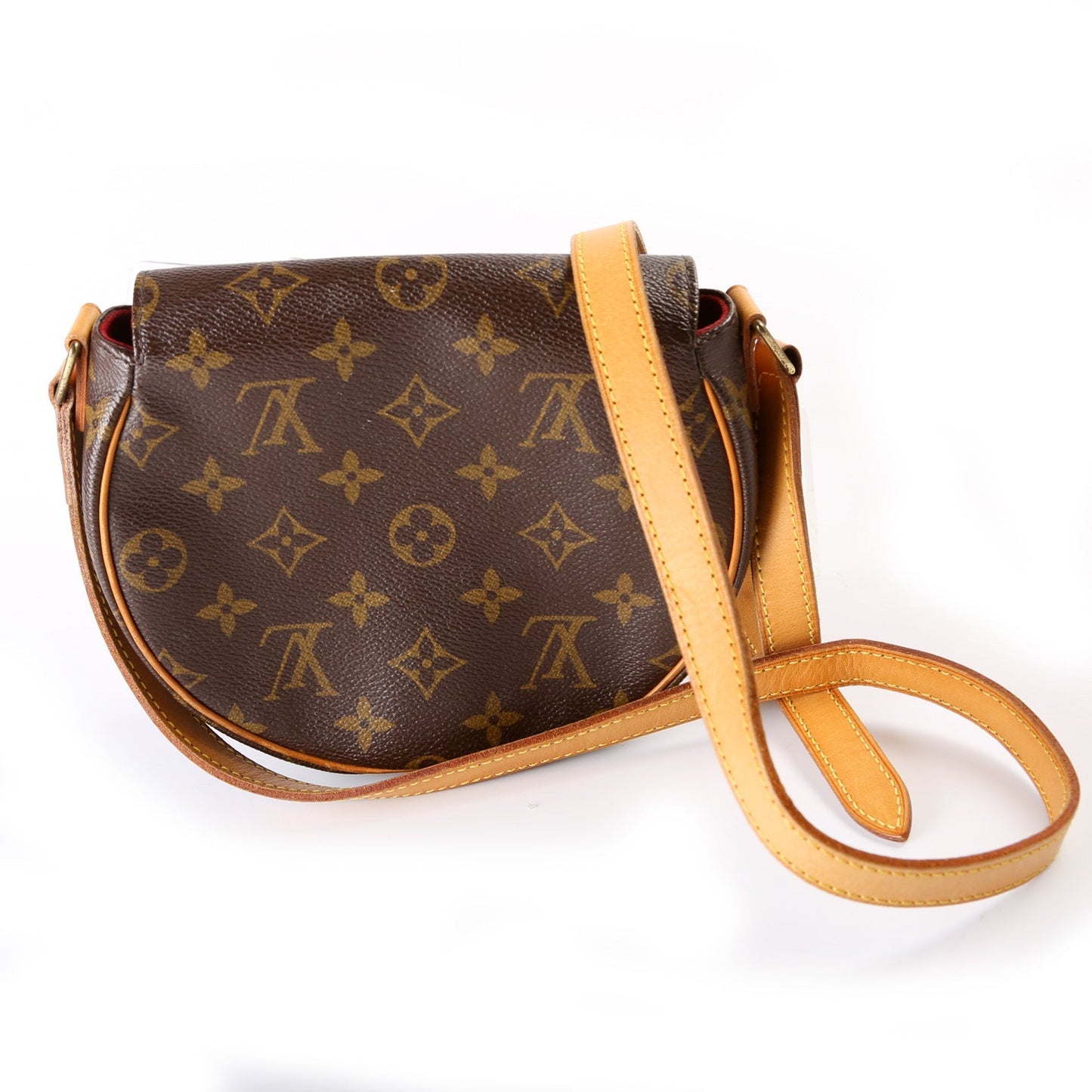 Tambourin Crossbody Monogram