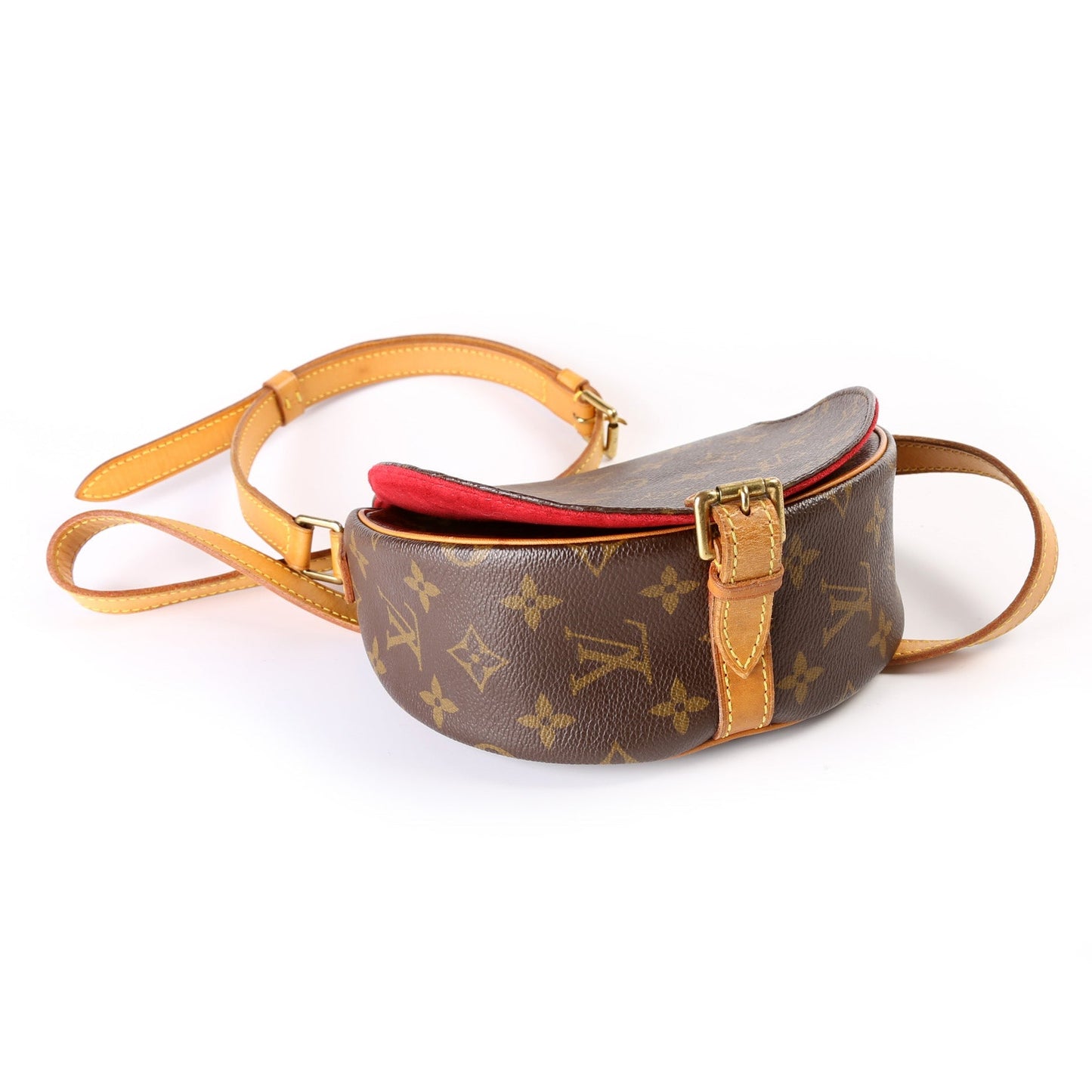 Tambourin Crossbody Monogram