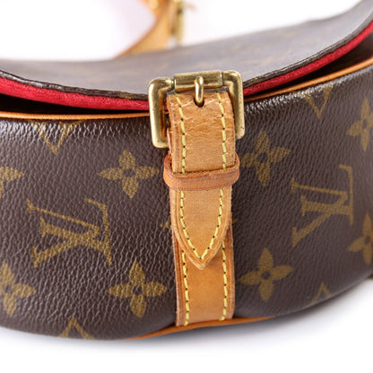 Tambourin Crossbody Monogram