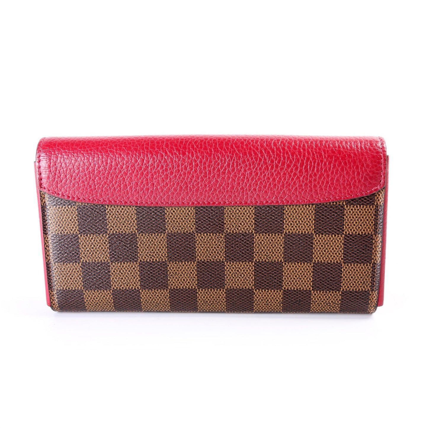 Normandy Long Wallet Damier Ebene