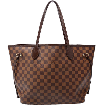 Neverfull MM Damier Ebene