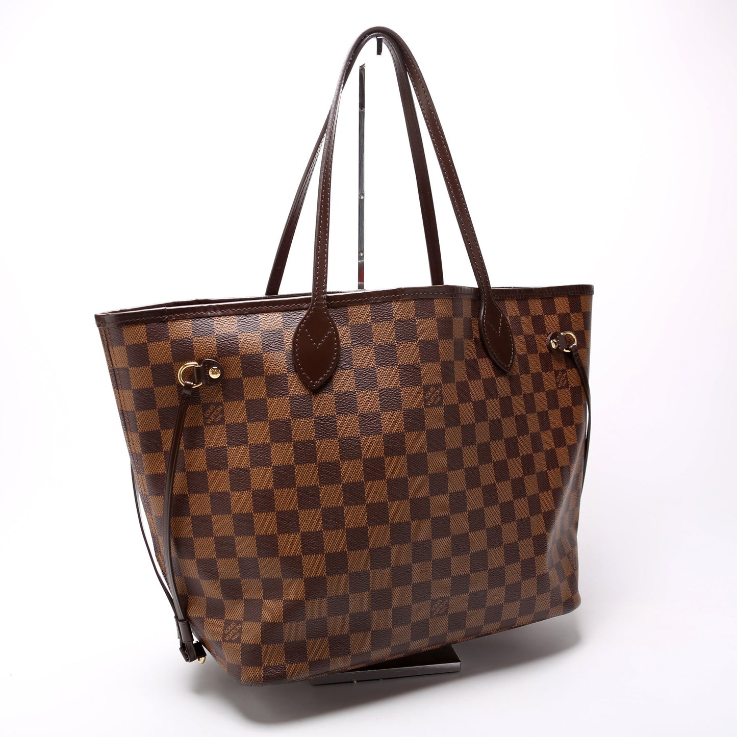 Neverfull MM Damier Ebene