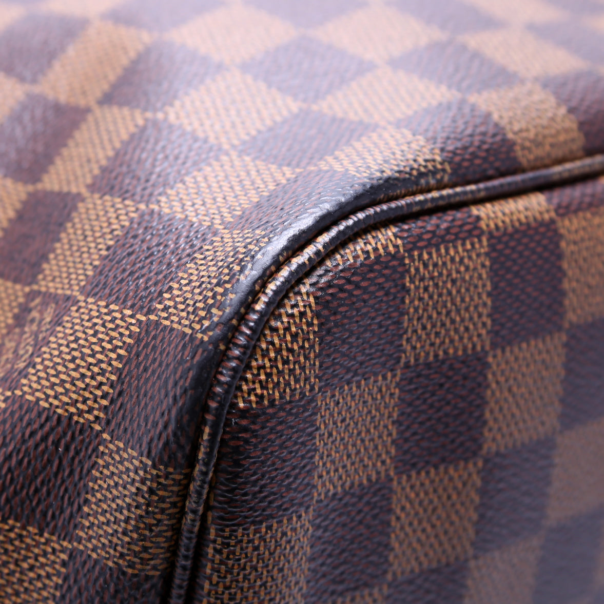 Neverfull MM Damier Ebene