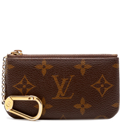 Pochette Cles Monogram